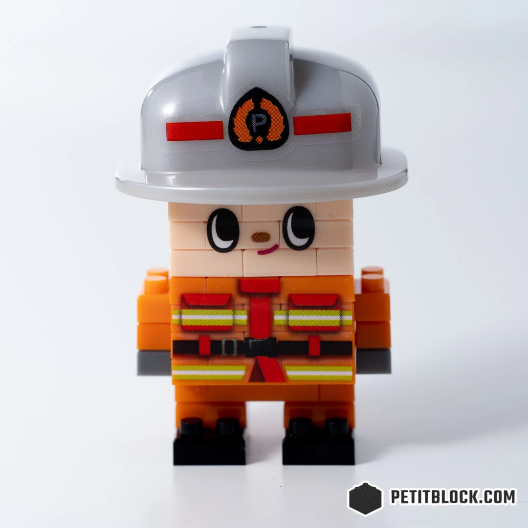 Fireman ファイアマン