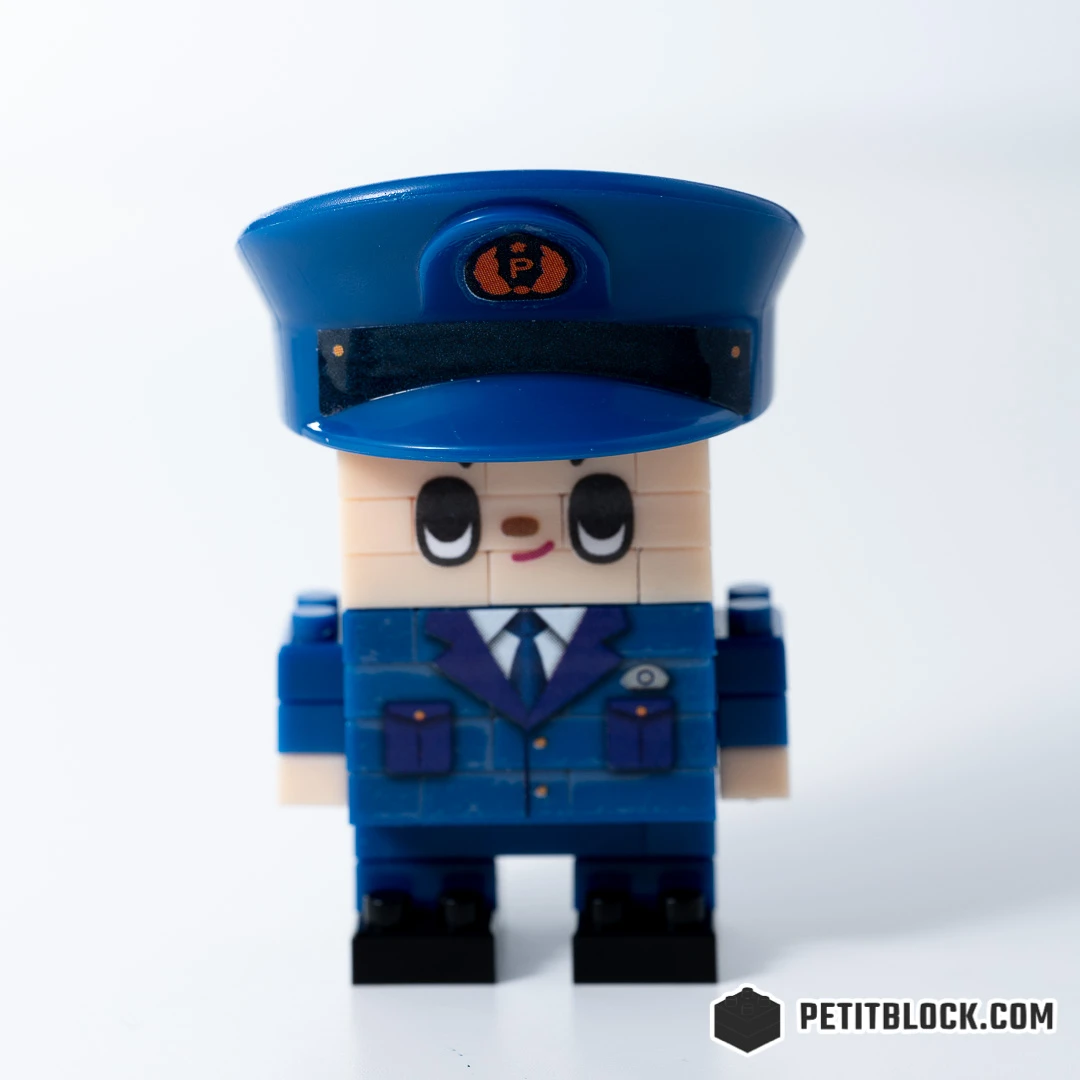 Policeman 警官
